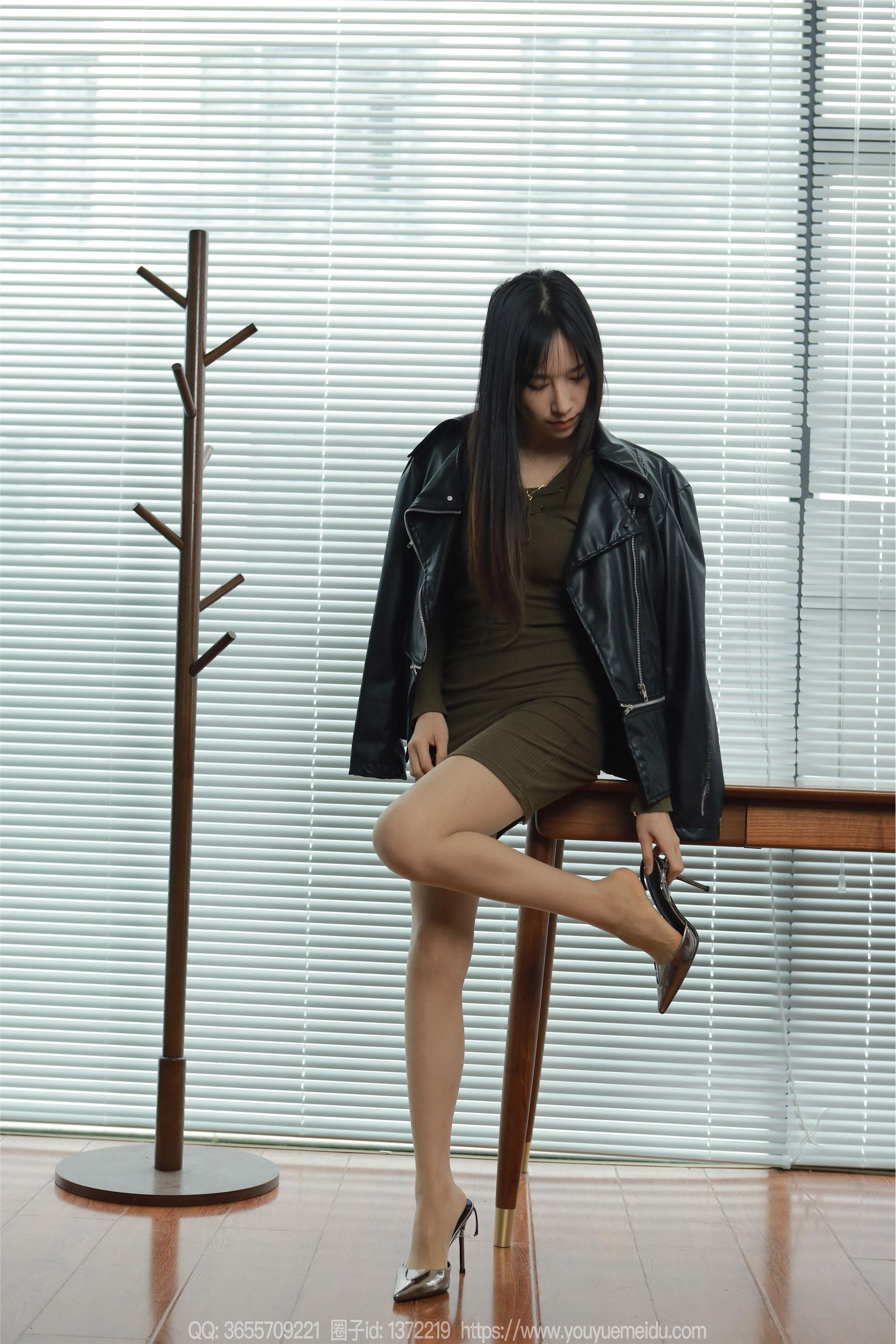 IESS异思趣向  2024.04.17 丝享家 1718 美子《夹心饼干》